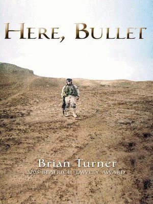 cover image of Here, Bullet